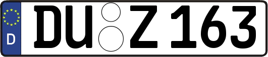 DU-Z163