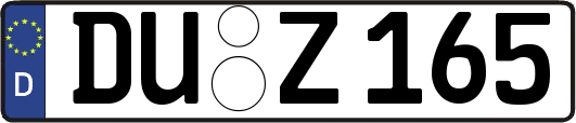 DU-Z165