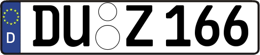 DU-Z166