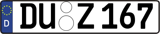 DU-Z167