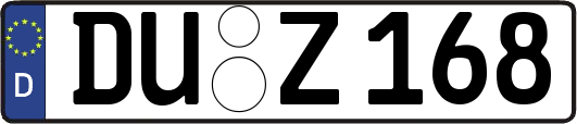 DU-Z168