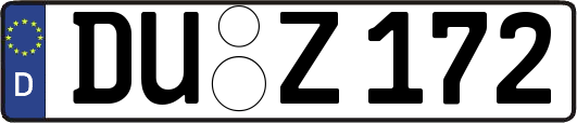 DU-Z172