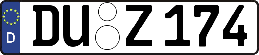 DU-Z174