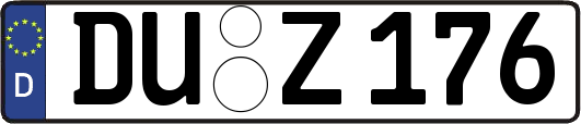 DU-Z176