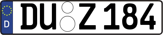 DU-Z184
