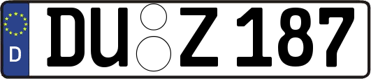 DU-Z187