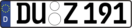 DU-Z191