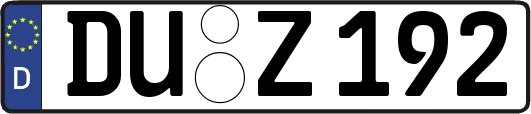 DU-Z192