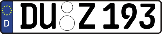 DU-Z193