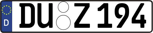 DU-Z194