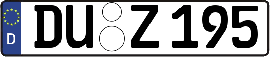 DU-Z195