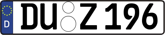 DU-Z196