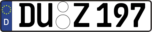 DU-Z197