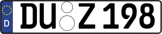 DU-Z198
