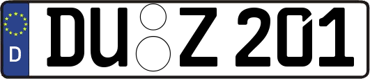 DU-Z201