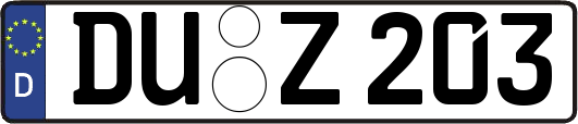 DU-Z203