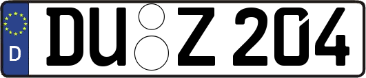 DU-Z204