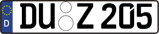 DU-Z205