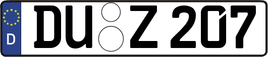 DU-Z207