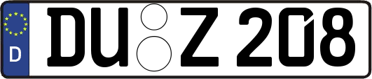DU-Z208