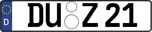 DU-Z21