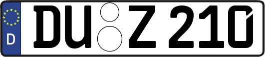 DU-Z210