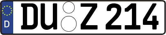 DU-Z214