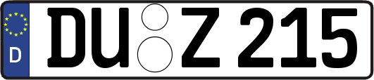 DU-Z215