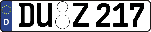 DU-Z217