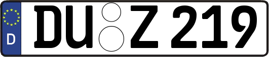 DU-Z219