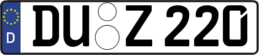 DU-Z220