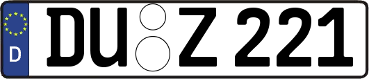 DU-Z221