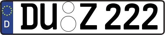 DU-Z222