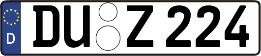 DU-Z224