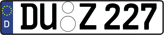 DU-Z227