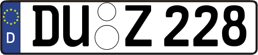 DU-Z228