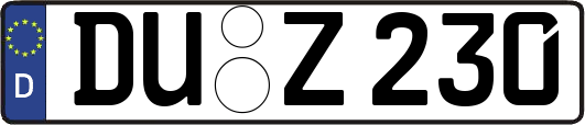 DU-Z230