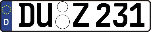 DU-Z231