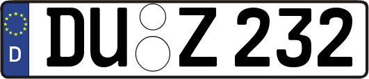 DU-Z232