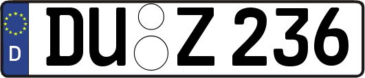 DU-Z236
