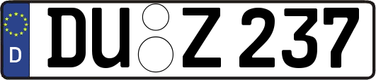DU-Z237