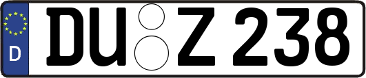 DU-Z238