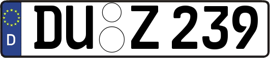 DU-Z239