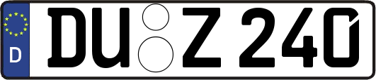 DU-Z240