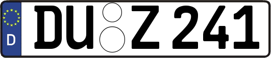 DU-Z241