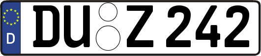 DU-Z242