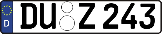 DU-Z243