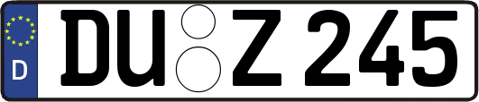 DU-Z245