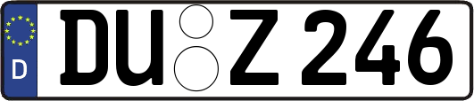 DU-Z246