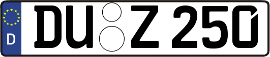 DU-Z250